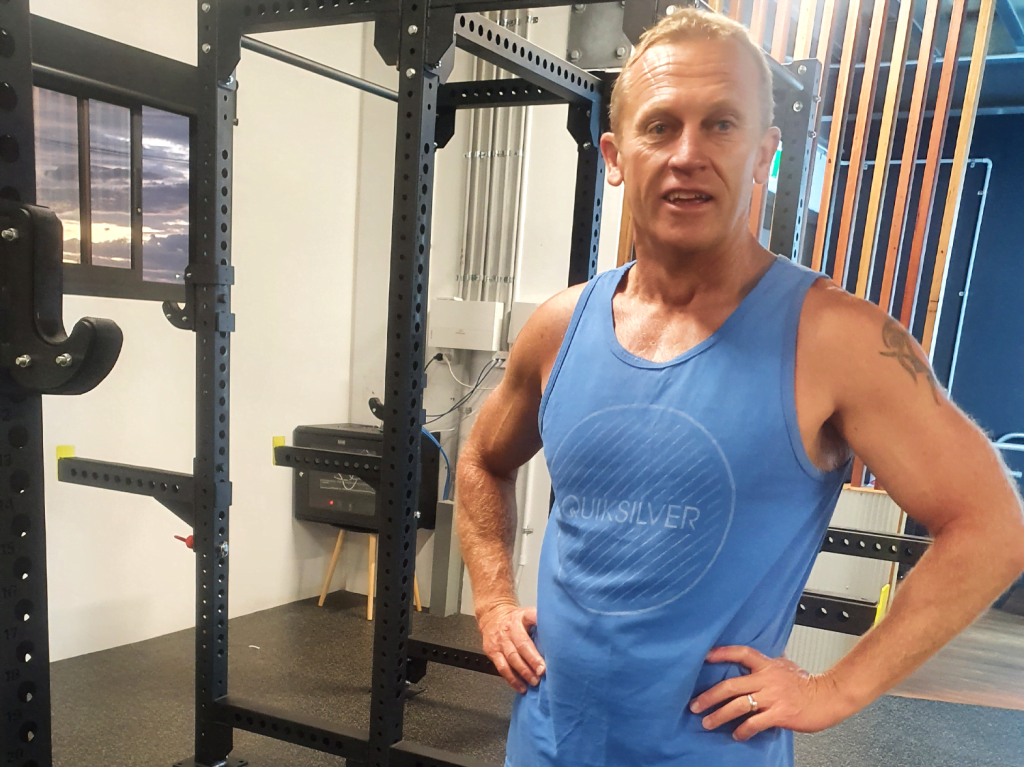 Groundwork Fitness Trainer-Karl-Versteeg and Garry Pascoe